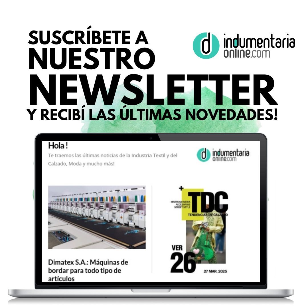 Newsletter indumentaria online de noticias de la industria textil indumentaria, calzado 3 - eventos calzado, cuero Newsletter Indumentaria Online Noticias Industria Textil Indumentaria Calzado 28 140175 Newsletter Indumentaria Online De Noticias De La Industria Textil Indumentaria, Calzado - Eventos Calzado, Cuero