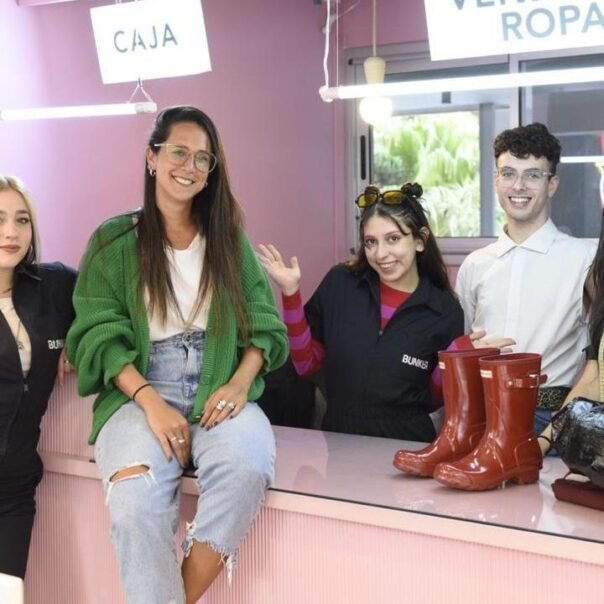 43 156808 Moda Circular: Un Emprendimiento Argentino Que Ya Conquista Barcelona - Interes General
