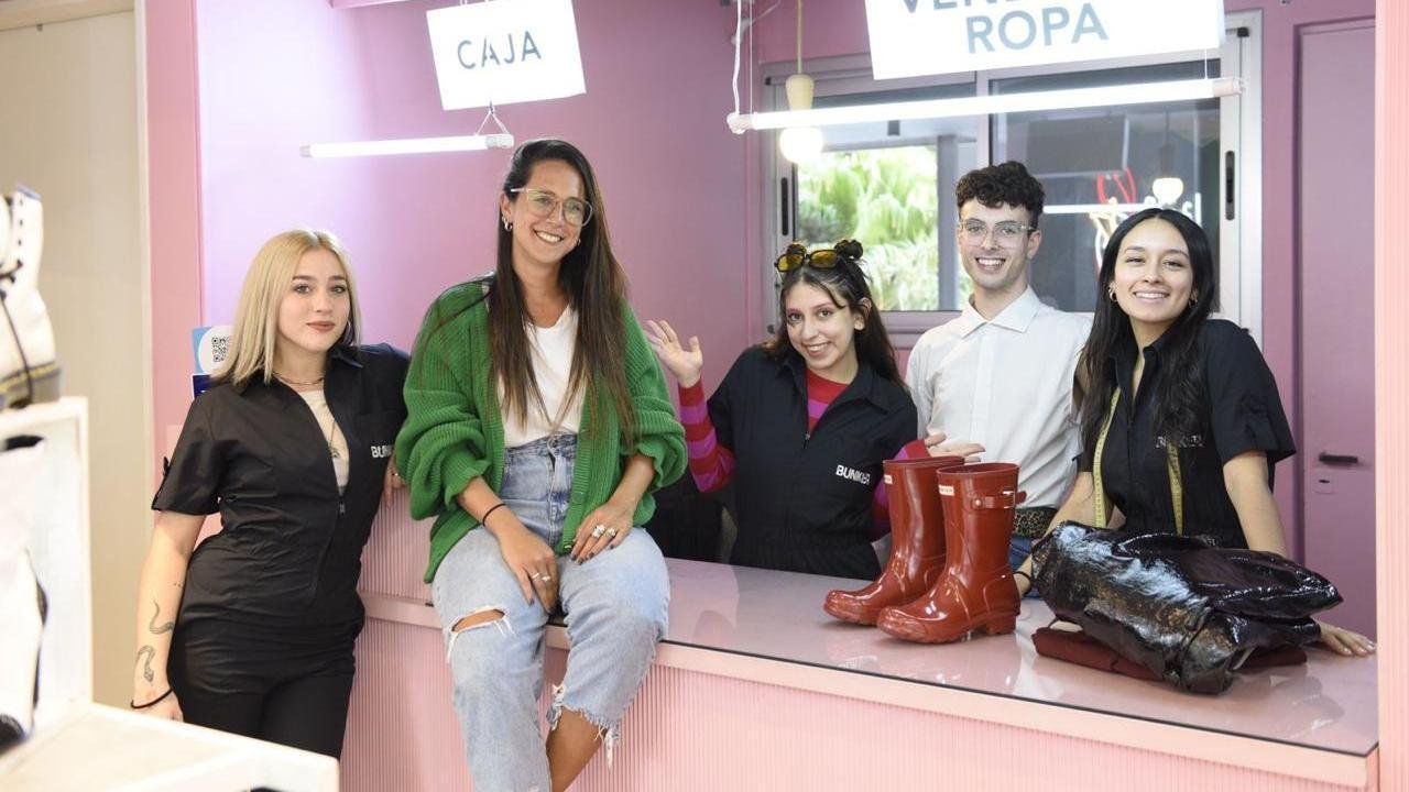 43 156808 Moda Circular: Un Emprendimiento Argentino Que Ya Conquista Barcelona - Destacadas