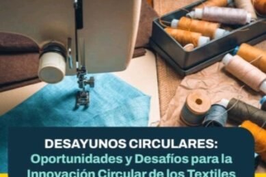 21 807354 Innovación Circular Para La Cadena De Valor Textil E Indumentaria - Eventos Calzado, Cuero