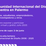 Xx Semana Internacional Diseno 47 202777 Xx Semana Internacional De Diseño - Noticias Breves