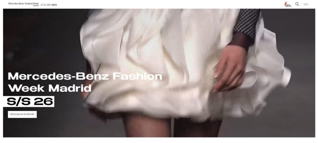40 548973 Mbfw Madrid- Semana De La Moda De Madrid -