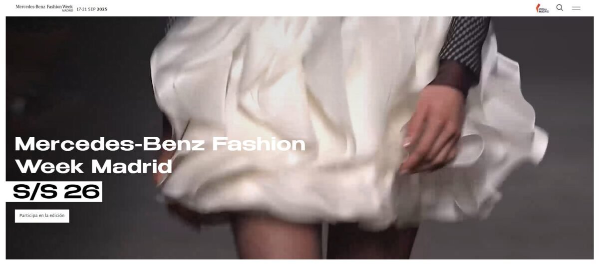 40 548973 Mbfw Madrid- Semana De La Moda De Madrid -