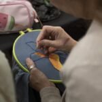 49 714069 Bordadoras En El Museo: Un Espacio De Encuentro - Interes General