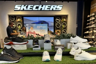 50 316270 La Marca De Zapatillas Skechers Llega A La Argentina - Empresas Calzado, Cuero