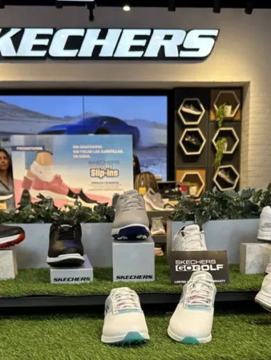 50 316270 La Marca De Zapatillas Skechers Llega A La Argentina - Destacadas