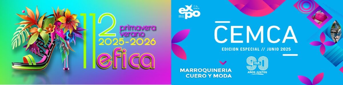 55 140080 La Industria De Calzado Y Marroquinería Juntas! - Destacadas