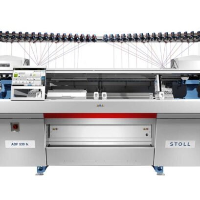 Dimatex S A Stoll Maquinas Rectilineas Tejido Punto 39 915740 Dimatex S.a.: Stoll Máquinas Rectilíneas Para Tejido De Punto - Empresas Calzado, Cuero