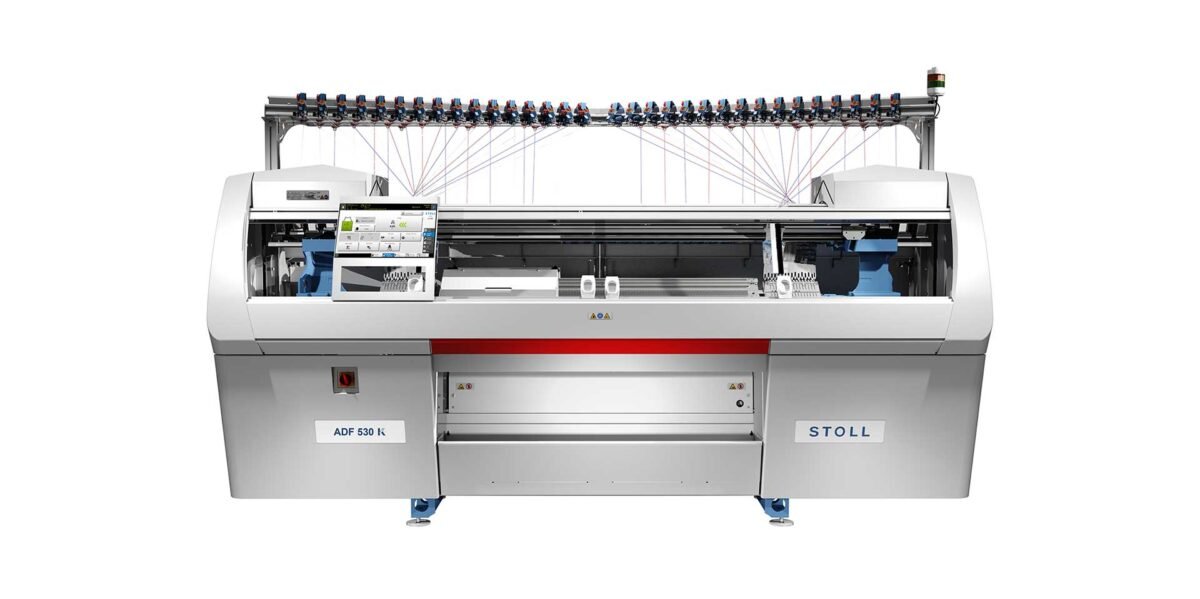 Dimatex S A Stoll Maquinas Rectilineas Tejido Punto 39 915740 Dimatex S.a.: Stoll Máquinas Rectilíneas Para Tejido De Punto - Empresas Calzado, Cuero