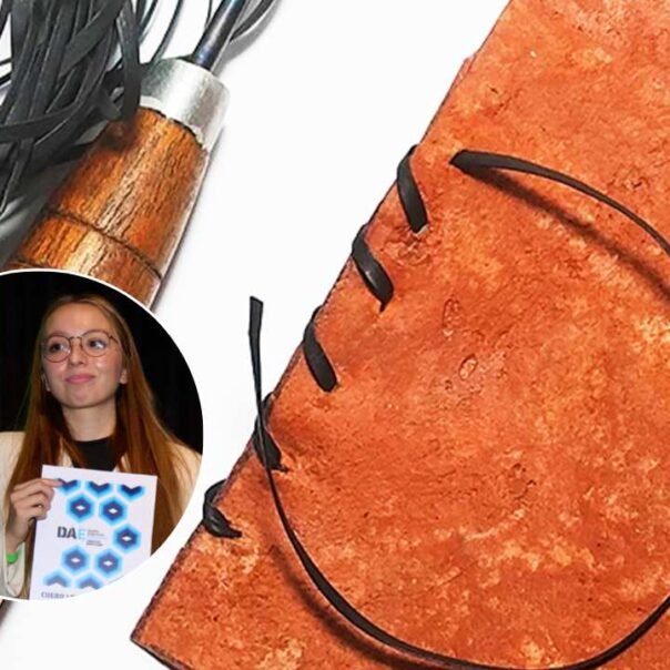 Emprendedoras Chaquenas Desarrollaron Biomaterial Con Aspecto Y Textura Similar Al Cuero 34 745573 Emprendedoras Chaqueñas Desarrollaron Un Biomaterial Con Aspecto Y Textura Similar Al Cuero - Destacadas