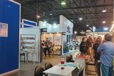Expocaipic Transcurrio Con Resultado Favorable Los Proveedores Sector Calzado Y Con Espacio Empresas Brasilenas 02 090643 Expocaipic Transcurrió Con Resultado Favorable Para Los Proveedores Del Sector Calzado Y Con Un Espacio De Empresas Brasileñas - Máquinas Textiles