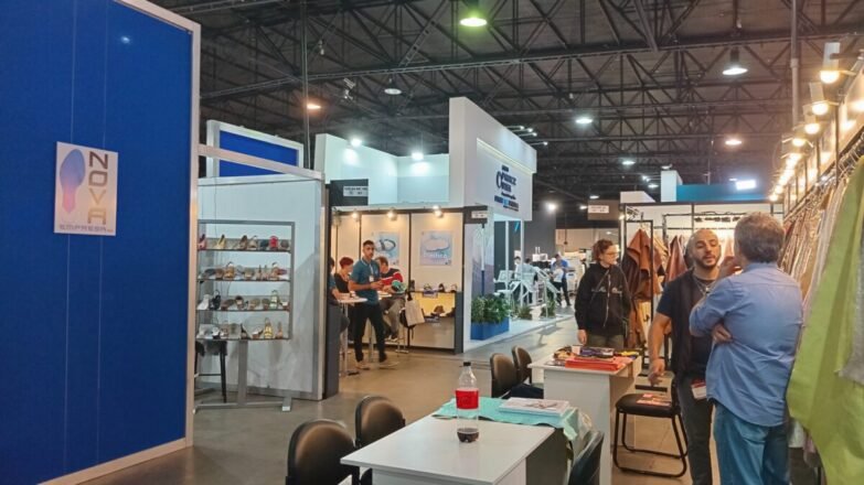 Expocaipic Transcurrio Con Resultado Favorable Los Proveedores Sector Calzado Y Con Espacio Empresas Brasilenas 02 090643 Expocaipic Transcurrió Con Resultado Favorable Para Los Proveedores Del Sector Calzado Y Con Un Espacio De Empresas Brasileñas - Eventos Calzado, Cuero