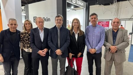 Expocaipic Transcurrio Con Resultado Favorable Los Proveedores Sector Calzado Y Con Espacio Empresas Brasilenas 04 945954 Expocaipic Transcurrió Con Resultado Favorable Para Los Proveedores Del Sector Calzado Y Con Un Espacio De Empresas Brasileñas - Eventos Calzado, Cuero