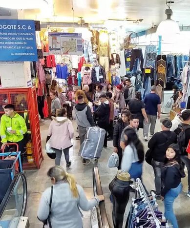 Justicia Ordeno Reabrir Salada Bajo Estrictas Condiciones 26 461365 La Justicia Ordenó Reabrir La Salada Bajo Estrictas Condiciones - Eventos Textil E Indumentaria
