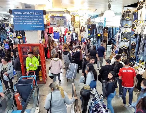 Justicia Ordeno Reabrir Salada Bajo Estrictas Condiciones 26 461365 La Justicia Ordenó Reabrir La Salada Bajo Estrictas Condiciones - Eventos Textil E Indumentaria