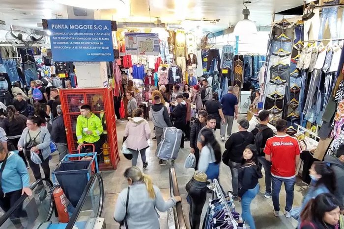 Justicia Ordeno Reabrir Salada Bajo Estrictas Condiciones 26 461365 La Justicia Ordenó Reabrir La Salada Bajo Estrictas Condiciones - Destacadas