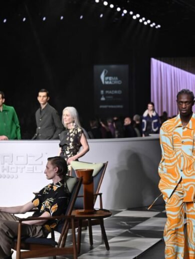 Mercedes Benz Fashion Week Madrid Presenta Su Nueva Identidad Digital Y Abre Convocatoria Los Disenadores 44 541300 Mbfw Madrid Presenta Su Nueva Identidad Digital Y Abre La Convocatoria Para Los Diseñadores - Destacadas