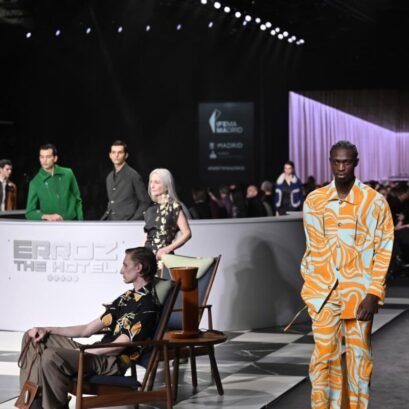 Mercedes Benz Fashion Week Madrid Presenta Su Nueva Identidad Digital Y Abre Convocatoria Los Disenadores 44 541300 Mbfw Madrid Presenta Su Nueva Identidad Digital Y Abre La Convocatoria Para Los Diseñadores - Eventos Textil E Indumentaria