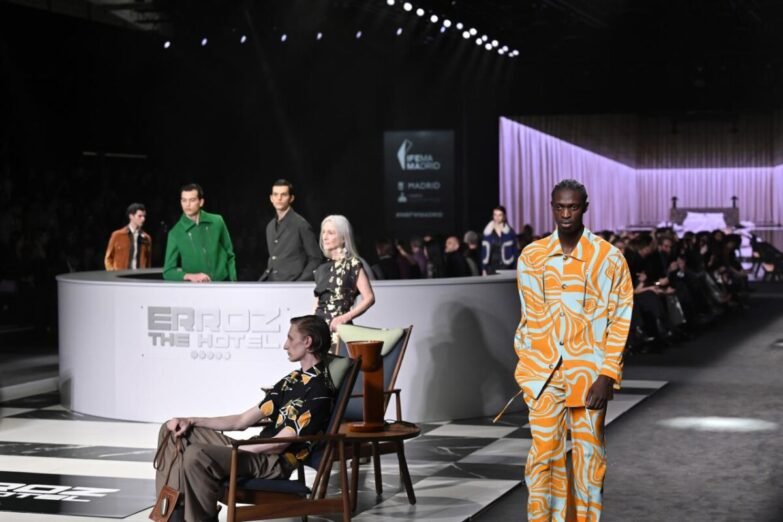 Mercedes Benz Fashion Week Madrid Presenta Su Nueva Identidad Digital Y Abre Convocatoria Los Disenadores 44 541300 Mbfw Madrid Presenta Su Nueva Identidad Digital Y Abre La Convocatoria Para Los Diseñadores - Eventos Textil E Indumentaria