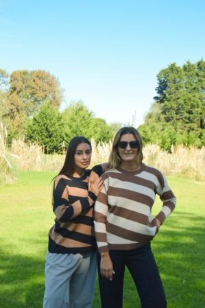 Omissio Sweaters 13 426207 Omissio Sweaters: Textil Marplatense Con Impronta Femenina Y Actual En Sus Diseños - Moda Y Diseñadores Textil E Indumentaria