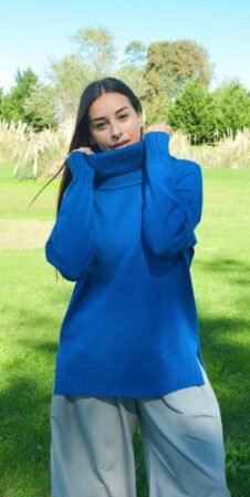 Omissio Sweaters 16 980426 Omissio Sweaters: Textil Marplatense Con Impronta Femenina Y Actual En Sus Diseños - Moda Y Diseñadores Textil E Indumentaria