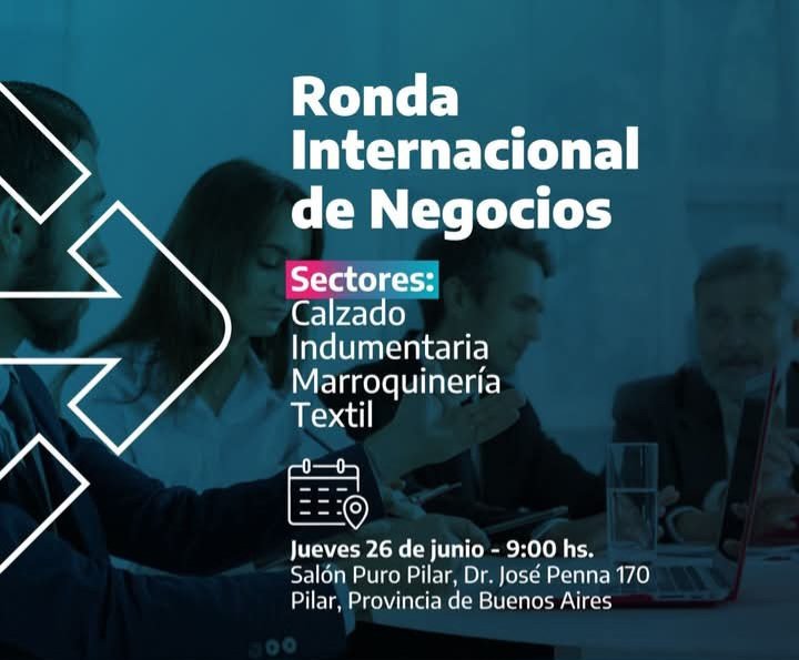 Ronda Internacional Negocios Calzadoindumentariamarroquineria Y Textil 06 765230 Ronda Internacional De Negocios Para Calzado,Indumentaria,Marroquinería Y Textil - Calzado, Cuero
