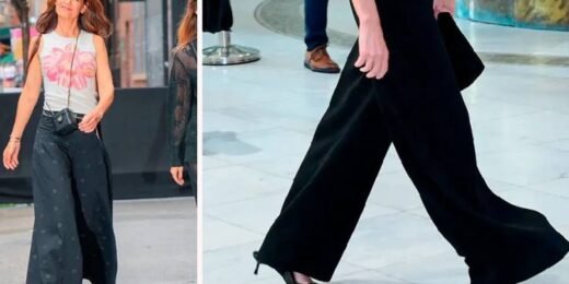 Tendencias 2025/2026: Pantalones Palazzo