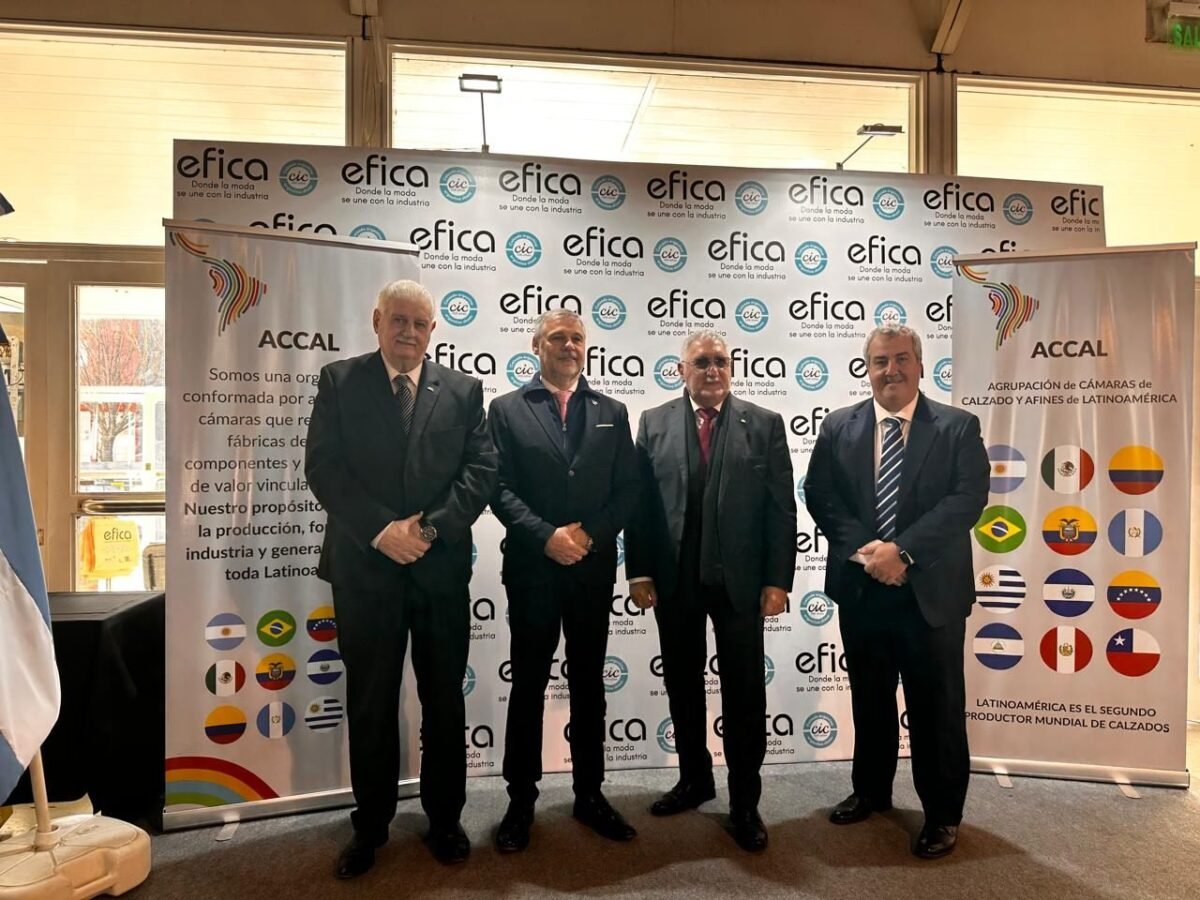 Efica 112 Nuevo Capitulo Industria Calzado Argentino 55 097149 Efica 112: Un Nuevo Capítulo Para La Industria Del Calzado Argentino - Moda Sostenible