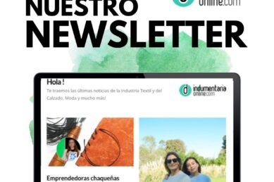 Newsletter Indumentaria Online Noticias Industria Textil Indumentaria Calzado 05 058608 Newsletter Indumentaria Online De Noticias De La Industria Textil Indumentaria, Calzado - Empresas Textiles