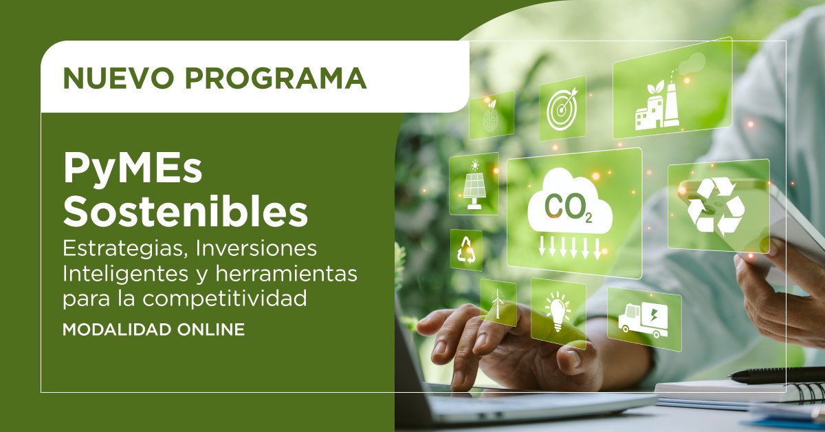 Pymes Sostenibles 21 071539  Pymes Sostenibles: Estrategias, Inversiones Inteligentes Y Herramientas Para La Competitividad - Noticias Breves