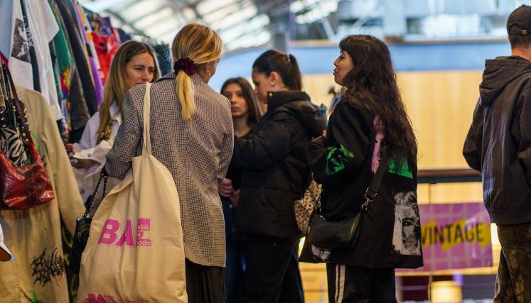 01 097593 Buenos Aires Está De Moda 2025: La Ciudad Se Consolida Como Capital De La Moda - Eventos Textil E Indumentaria