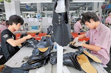 05 327803 La Industria De Calzado Argentina Golpeada Por Medida Antidumping A Calzado Chino - China