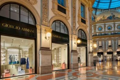 Armani Confirmo Su Regreso Al Mercado Moda Argentina 10 727732 Armani Anuncia Su Regreso Al Mercado De Moda En Argentina - Importacion
