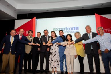 Se Lanzo Feria Expotextil Peru Con Llamado A Unidad Los Gremios Textiles A Nivel Mundial 13 104284 Se Lanzó La Feria Expotextil Perú Con Un Llamado A La Unidad De Los Gremios Textiles A Nivel Mundial - Eventos Textil E Indumentaria