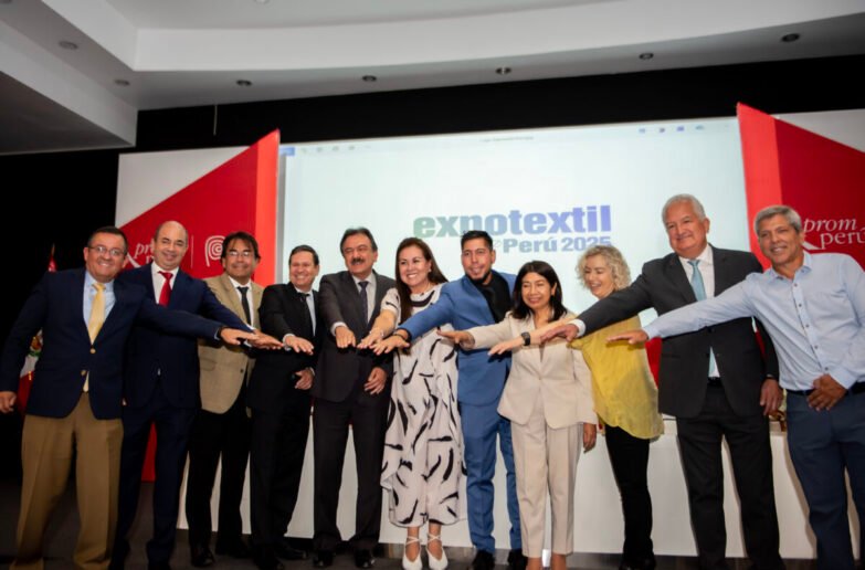 Se Lanzo Feria Expotextil Peru Con Llamado A Unidad Los Gremios Textiles A Nivel Mundial 13 104284 Se Lanzó La Feria Expotextil Perú Con Un Llamado A La Unidad De Los Gremios Textiles A Nivel Mundial - Eventos Textil E Indumentaria