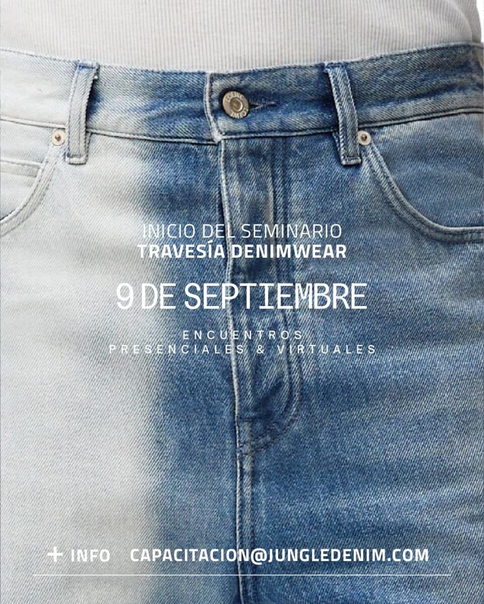 Travesia Denim Wear 2025 03 138361 Travesía Denim Wear 2025 - Textil E Indumentaria