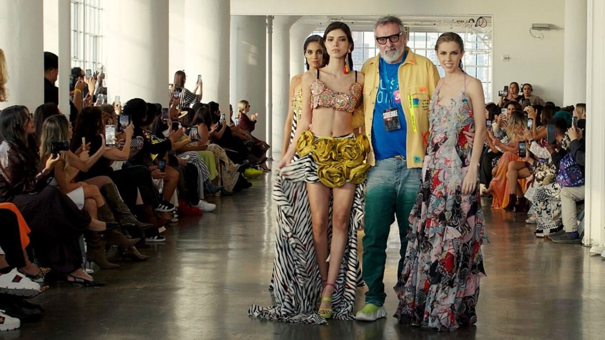 28 615336 Benito Fernández En Nyfw: Colores, Artesanía Y Espíritu Latino En Su Colección Latir - Moda Y Diseñadores Calzado, Cuero