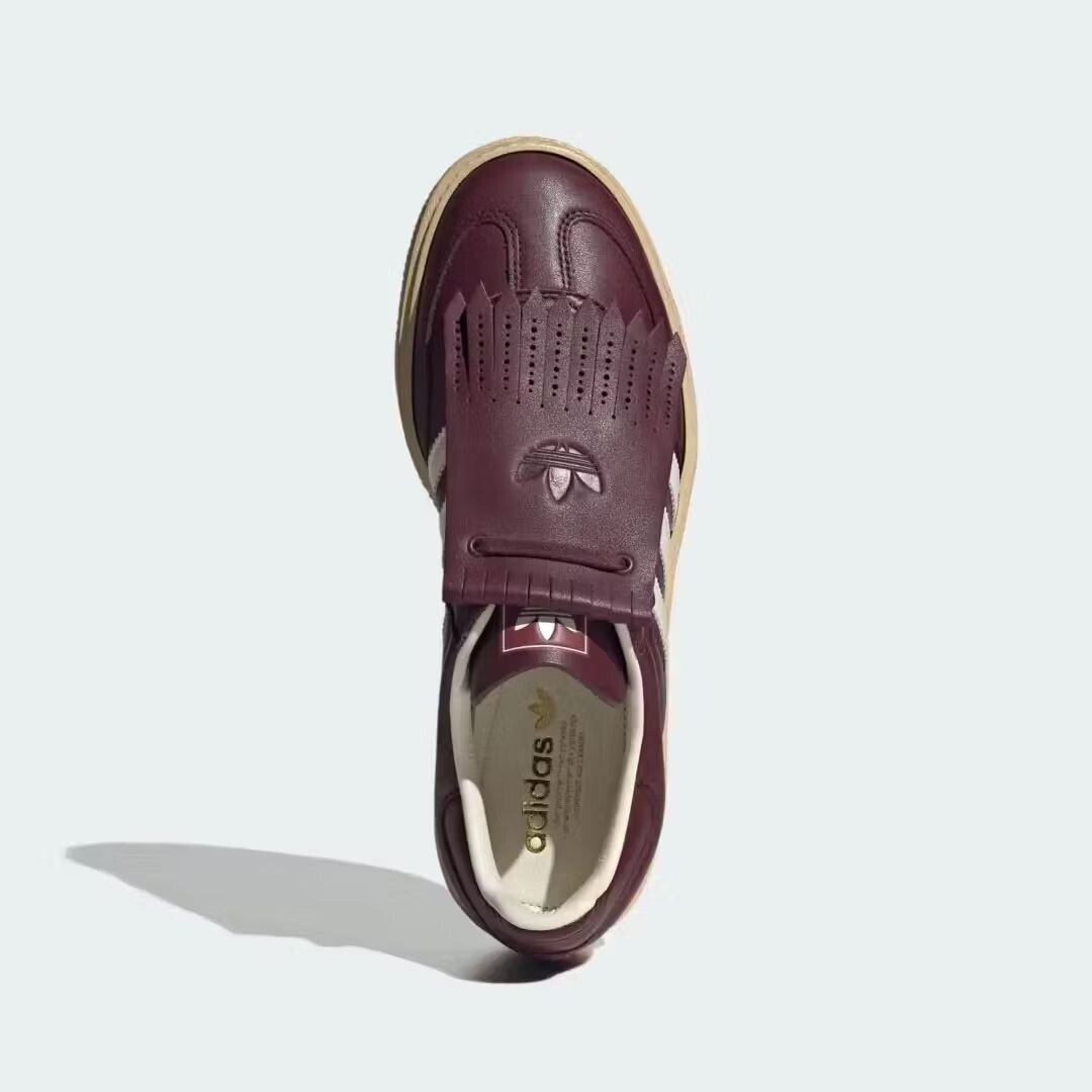 43 641949 Las Adidas Samba Que Se Vienen Con Un Mix De Estilos - Moda Y Diseñadores Calzado, Cuero