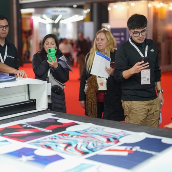 54 255327 La Cita Obligatoria De La Industria Textil: Emitex, Simatex, Confemaq 2026 - Empresas Textiles