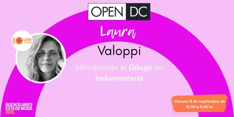 Charla Introduccion Al Dibujo Indumentaria 23 149746 Charla De Introducción Al Dibujo De Indumentaria - Destacadas