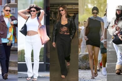 Como Las Celebridades Reinventan Moda Urbana 52 120035 Tendencias: Cómo Las Celebridades Reinventan La Moda Urbana - Tendencias 25/26 En Textil E Indumentaria