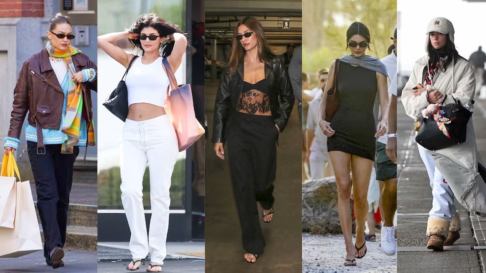 Como Las Celebridades Reinventan Moda Urbana 52 120035 Tendencias: Cómo Las Celebridades Reinventan La Moda Urbana - Moda Y Diseñadores Calzado, Cuero