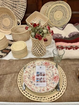 fibras norte 08 153305 Fibras del Norte: Artesanías sustentables con alma ancestral - Moda y Diseñadores Textil e Indumentaria