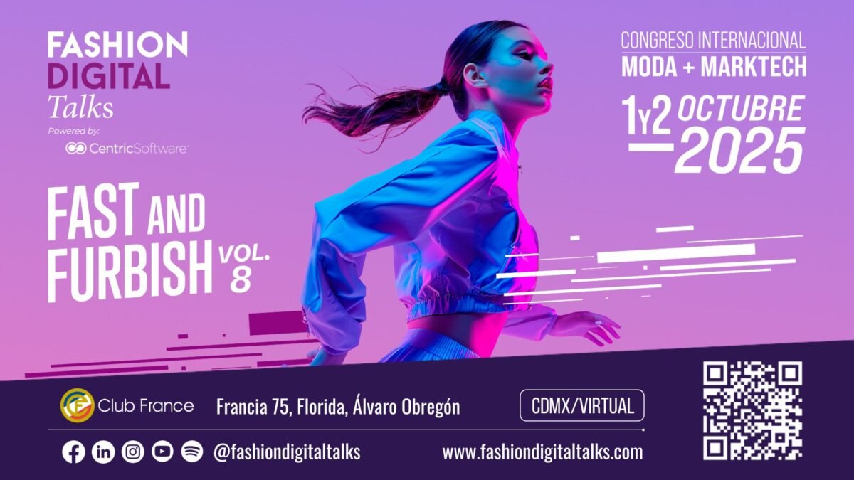 Se Lanzo 8 Fashion Digital Talks Marco Crecimiento Historico E Commerce Moda 34 337309 Se Lanzó La 8° Fashion Digital Talks En El Marco Del Crecimiento Histórico Del E-Commerce En Moda - Tendencias 25/26 En Textil E Indumentaria
