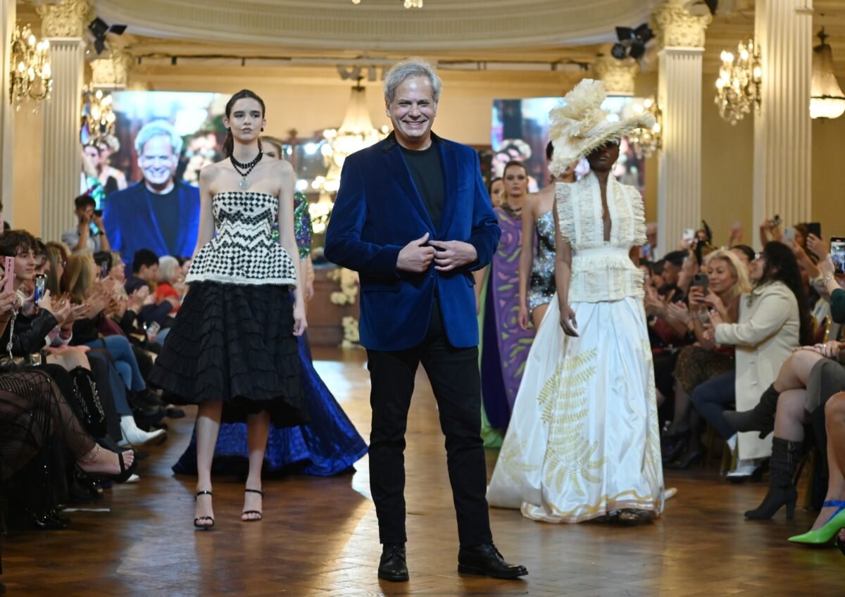 Seis Disenadores Argentinos Se Destacaron Argentina Fashion Week 59 195171 Seis Diseñadores Argentinos Se Destacaron En Argentina Fashion Week - Eventos Textil E Indumentaria