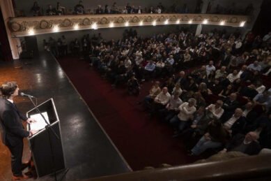 43 530387 Se Celebró Otra Edición De Protextil: Seguir Construyendo Una Industria Textil Argentina Fuerte - Eventos Textil E Indumentaria
