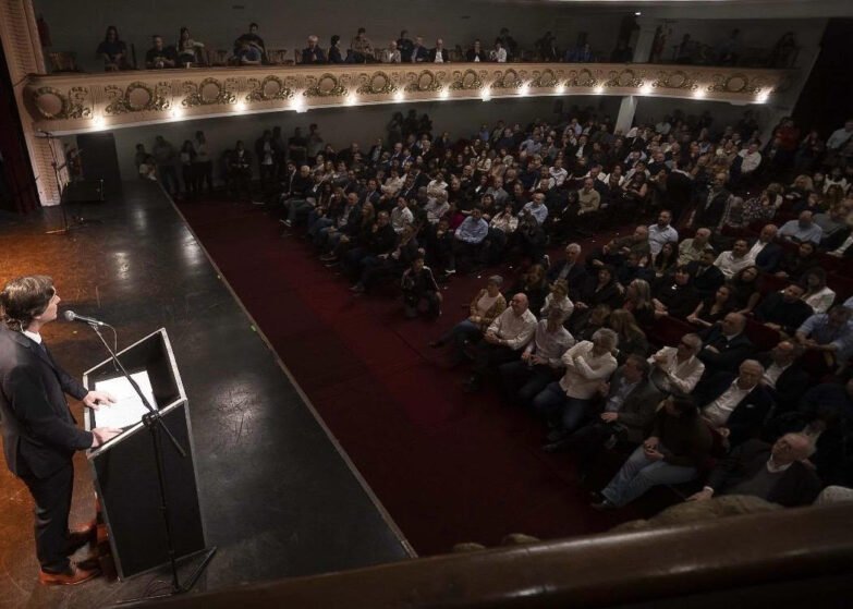 43 530387 Se Celebró Otra Edición De Protextil: Seguir Construyendo Una Industria Textil Argentina Fuerte - Eventos Textil E Indumentaria