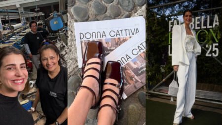 disenadora peruana convirtio su tesis marca calzado que exporta a diferentes paises 19 241632 Diseñadora peruana convirtió su tesis en una marca de calzado que exporta a diferentes países - Tendencias 25/26 - Calzado y Cuero