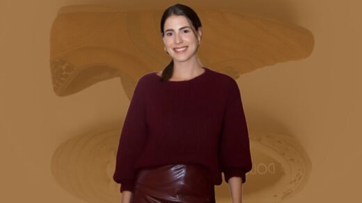 Diseñadora peruana convirtió su tesis en una marca de calzado que exporta a diferentes países