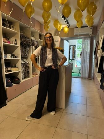 Maison chic: indumentaria con alma femenina, libre y contemporánea 2 - moda y diseñadores textil e indumentaria Maison Chic 51 113138 Maison Chic: Indumentaria Con Alma Femenina, Libre Y Contemporánea - Moda Y Diseñadores Textil E Indumentaria